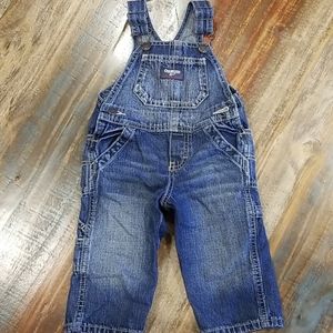 Infant overalls